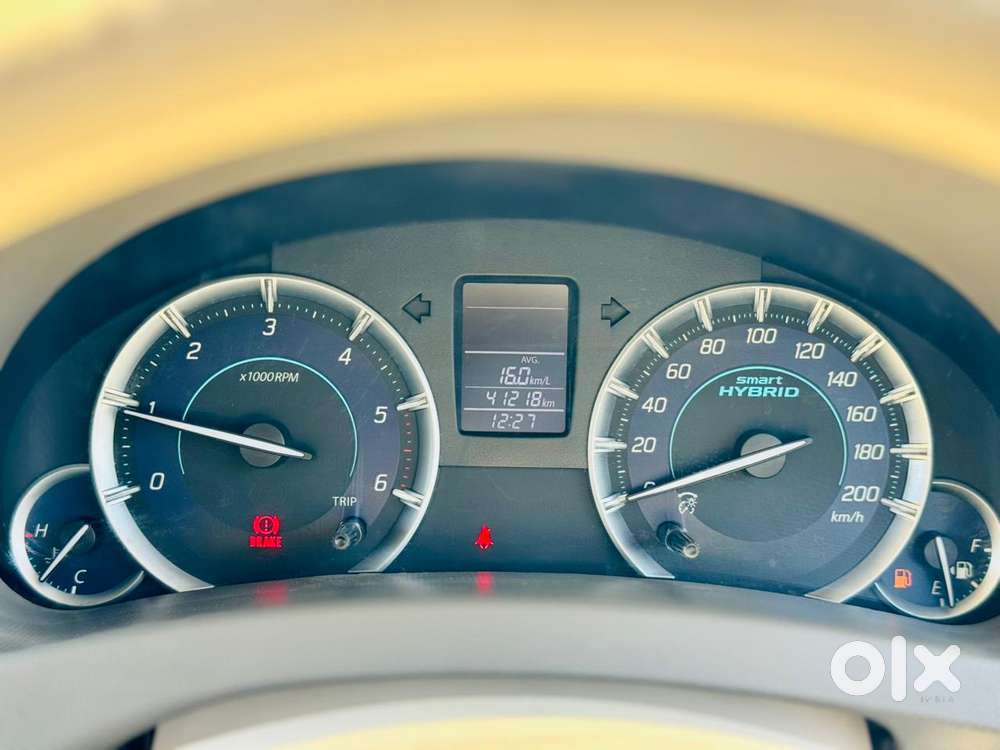 Maruti Suzuki Ertiga Vdi Shvs, 2017, Diesel