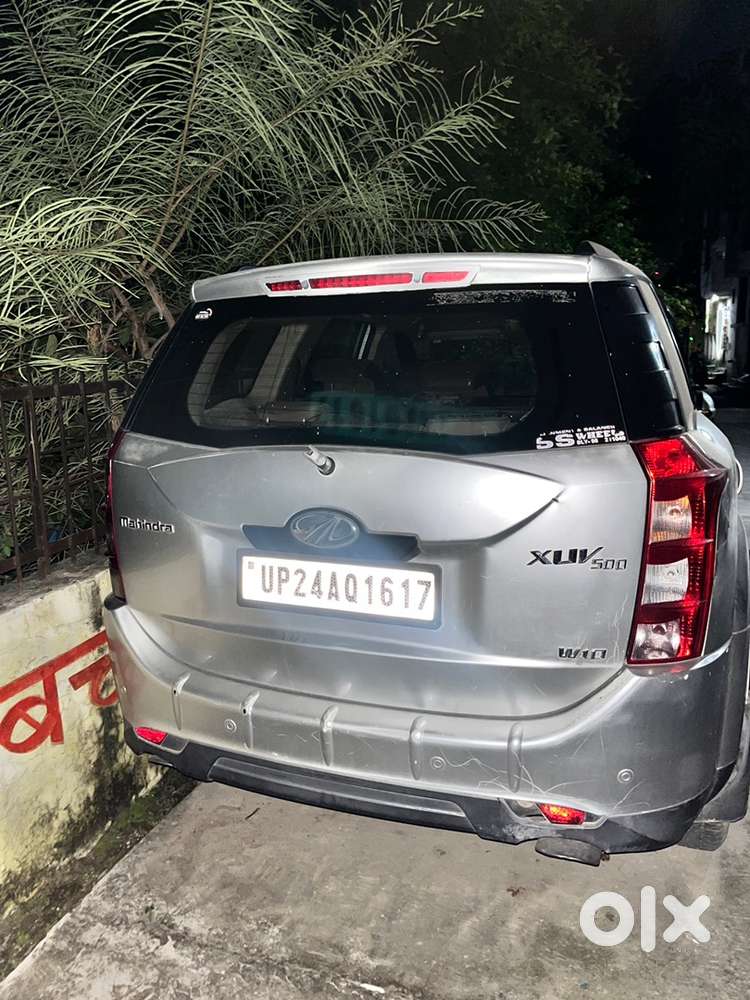 Mahindra Xuv500 Diesel 67000 Km Driven