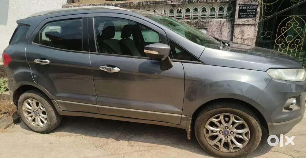 Ford Ecosport 2016 Diesel 94000 Km Driven