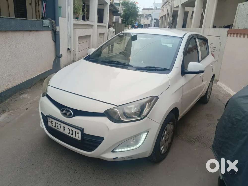 Hyundai I20 Magna 2012