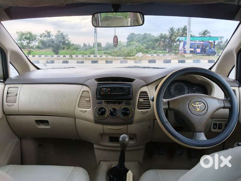 Toyota Innova, 2005, Diesel