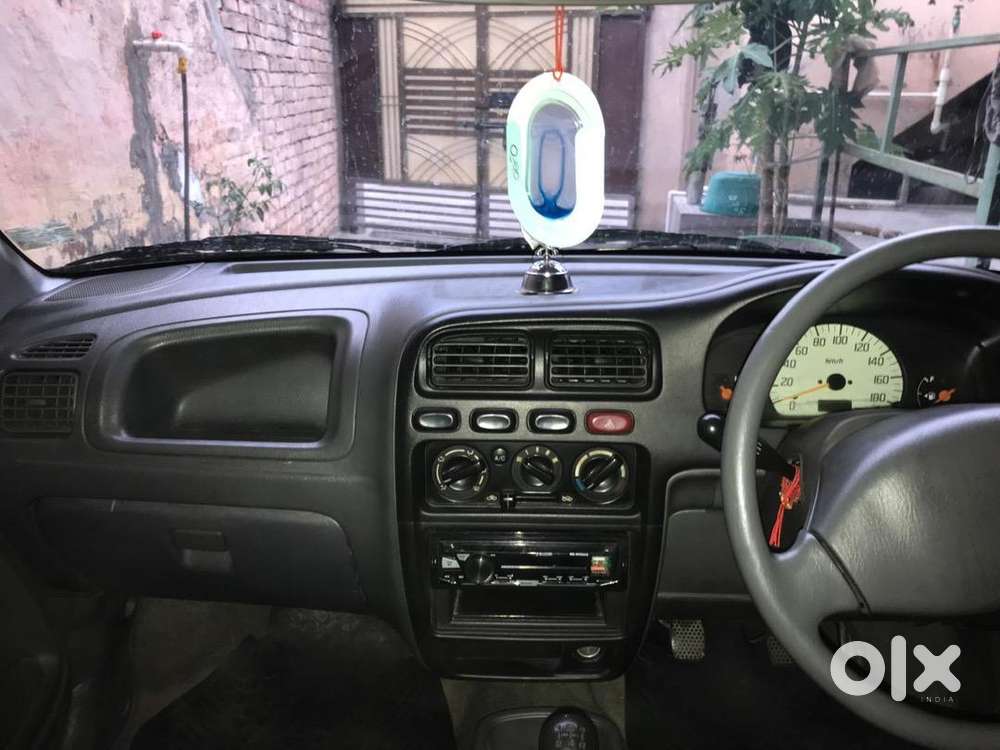 Maruti Suzuki 2008 Petrol