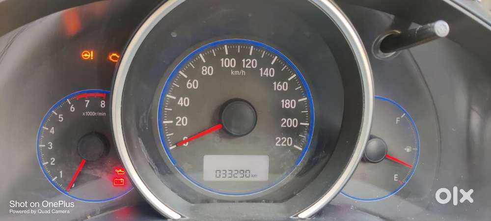 Honda Jazz S Mt I-vtec, 2015, Petrol