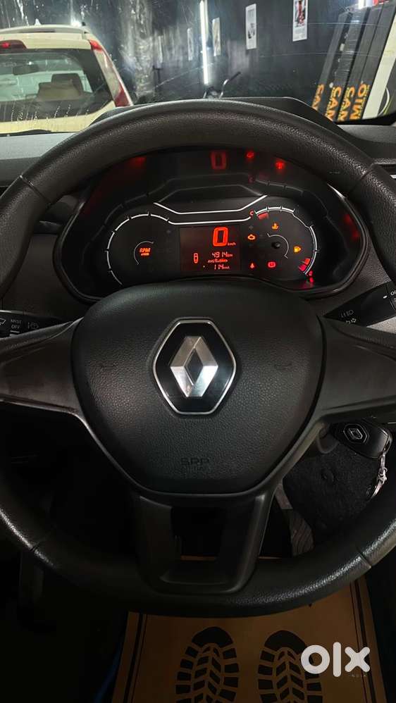 Renault Kiger Petrol Manual 2022