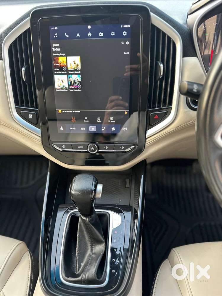 Mg Hector Sharp At, 2022, Petrol