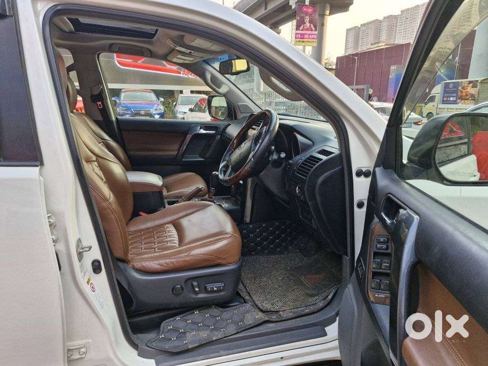 Toyota Land Cruiser Prado Vxl, 2011, Diesel