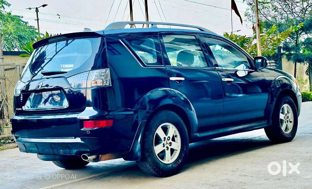 Mitsubishi Outlander 2.4 Cvt, 2015, Petrol