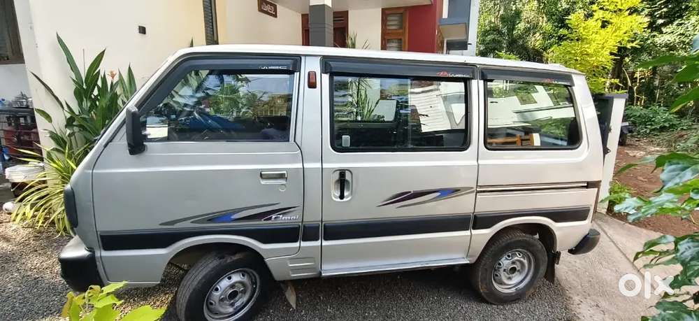 Maruti Suzuki Omni 2018 Petrol Good Condition