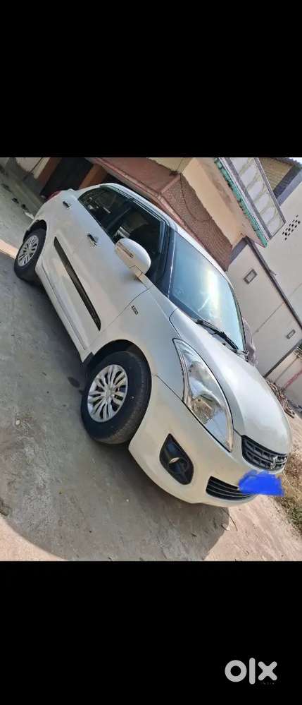 Maruti Suzuki Dzire 2013 Diesel Well Maintained