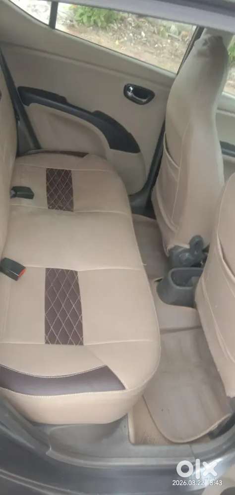 Hyundai I10 Magna 2013 Km Driven