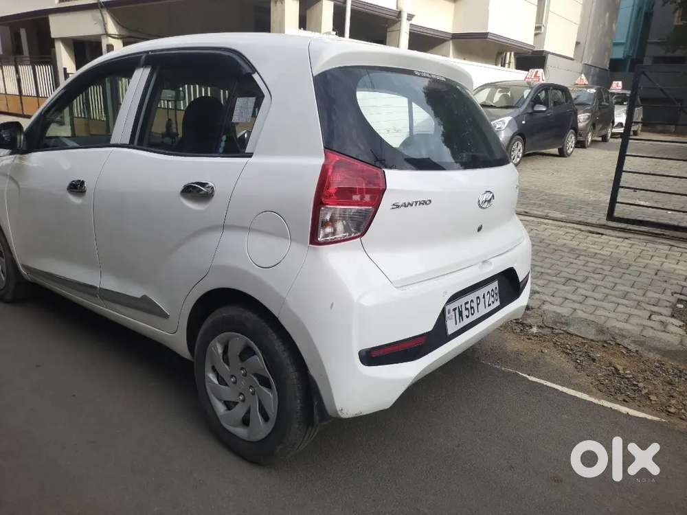 Hyundai Santro Sportz 2019