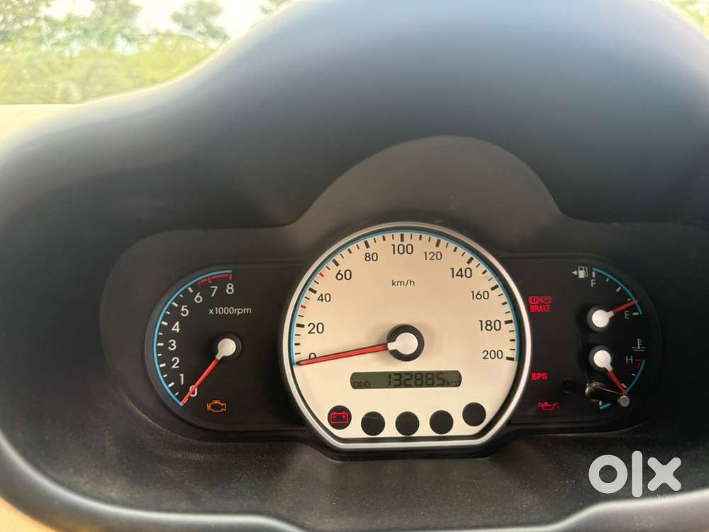 Hyundai I10 Petrol 2009