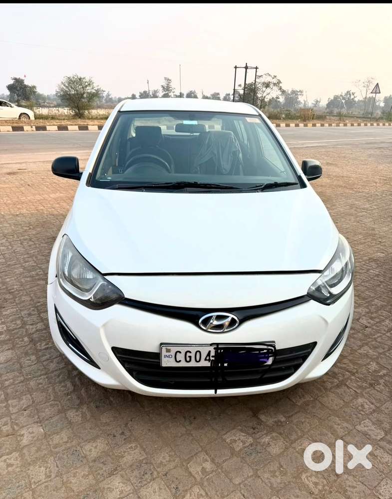 Hyundai I20 Diesel Manual 2013