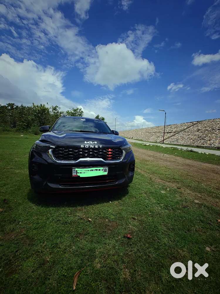 Kia Sonet 2023 Htx Diesel