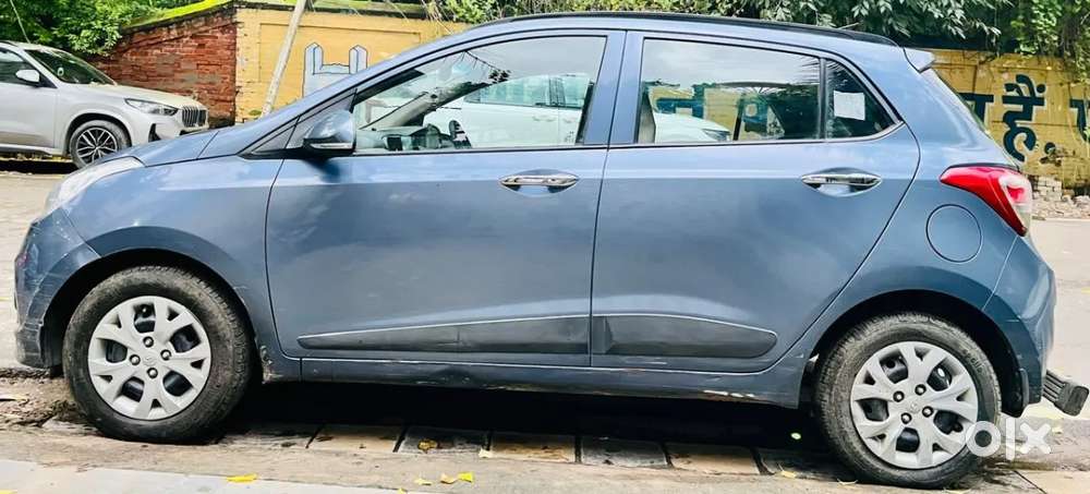 Hyundai Grand I10 [ ] 1.2 Kappa Vtvt Sportz, 2015, Petrol