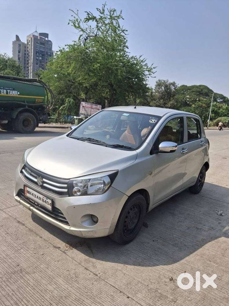 Maruti Suzuki Celerio Green Vxi, 2015, Petrol