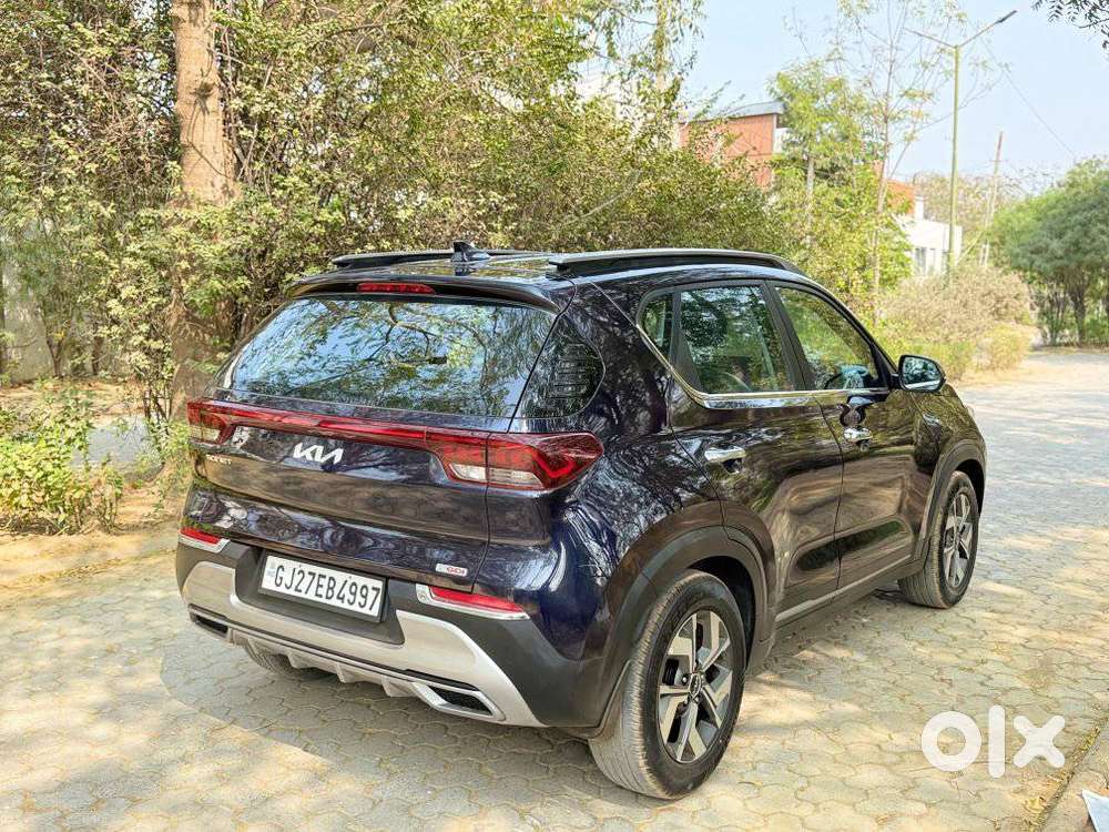 Kia Sonet 1.0 Htx Imt, 2022, Petrol