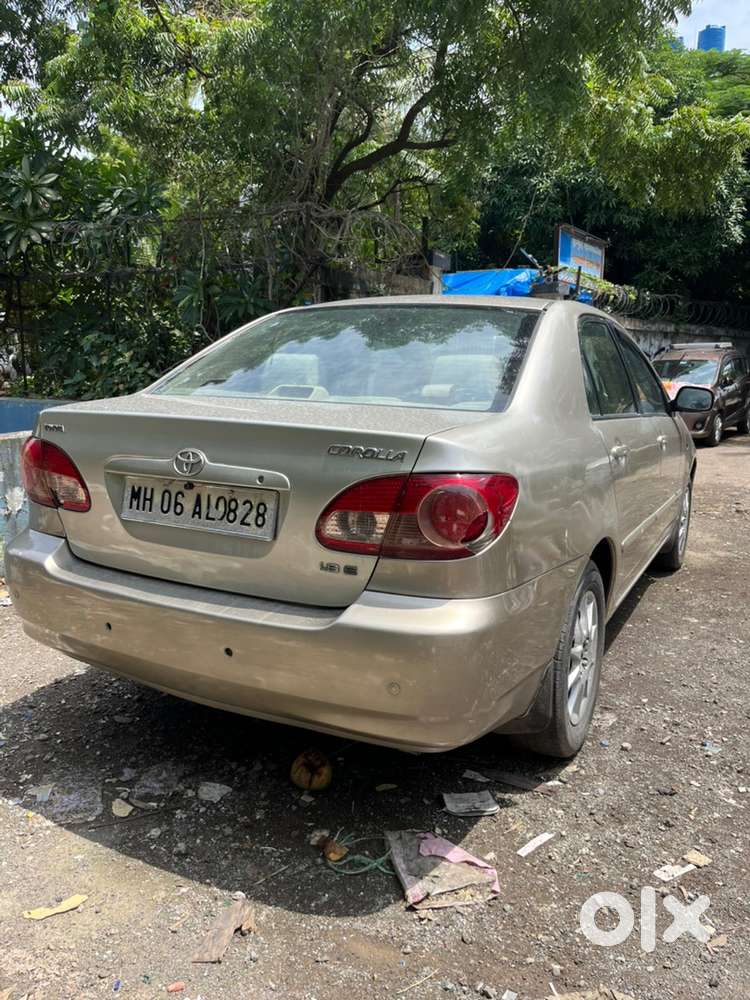 Toyota Corolla Altis 2007 Cng & Hybrids Good Condition