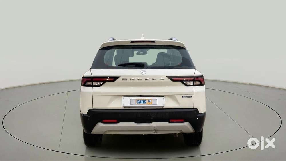 Maruti Suzuki Vitara Brezza 1.5 Zxi, 2023, Petrol