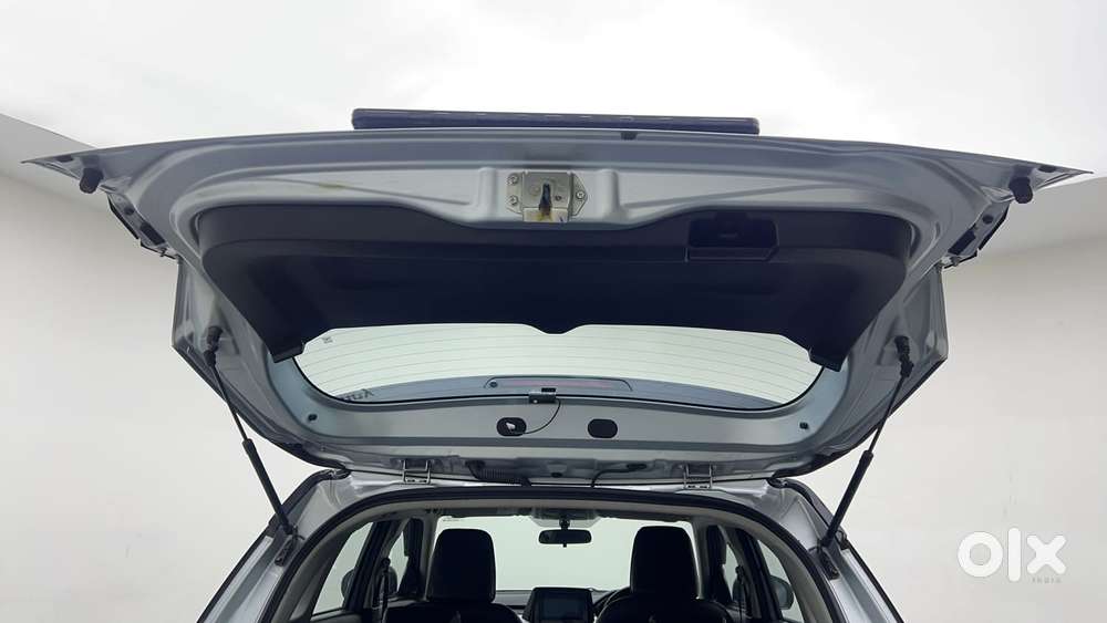 Maruti Suzuki Vitara Brezza 1.5 Lxi, 2024, Petrol