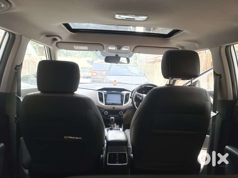 Hyundai Creta 1.6 Sx Automatic, 2019, Petrol