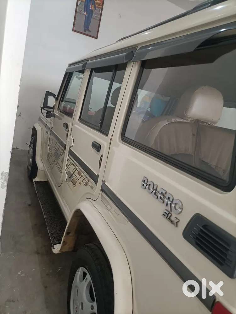 Mahindra Bolero Diesel 2015