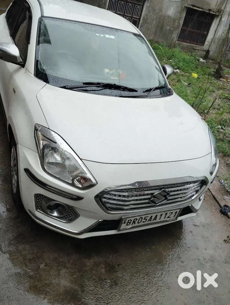 Maruti Suzuki Dzire 1.2 Vxi 2018