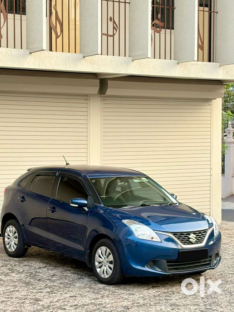 Maruti Suzuki Baleno 1.3 Delta, 2018, Diesel