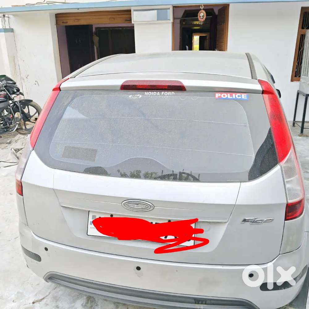 Ford Figo Transmission: Manual
- Third-hand Ownership
- Excellent Cond