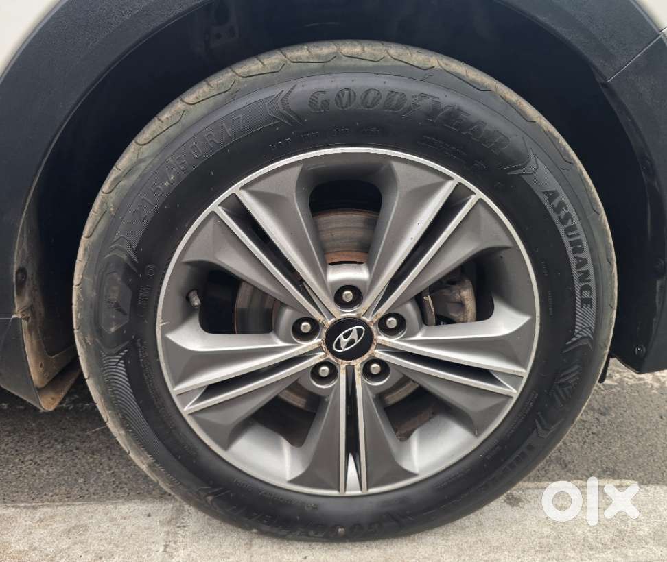 Hyundai Creta 1.6 Vtvt At Sx Plus, 2017, Petrol