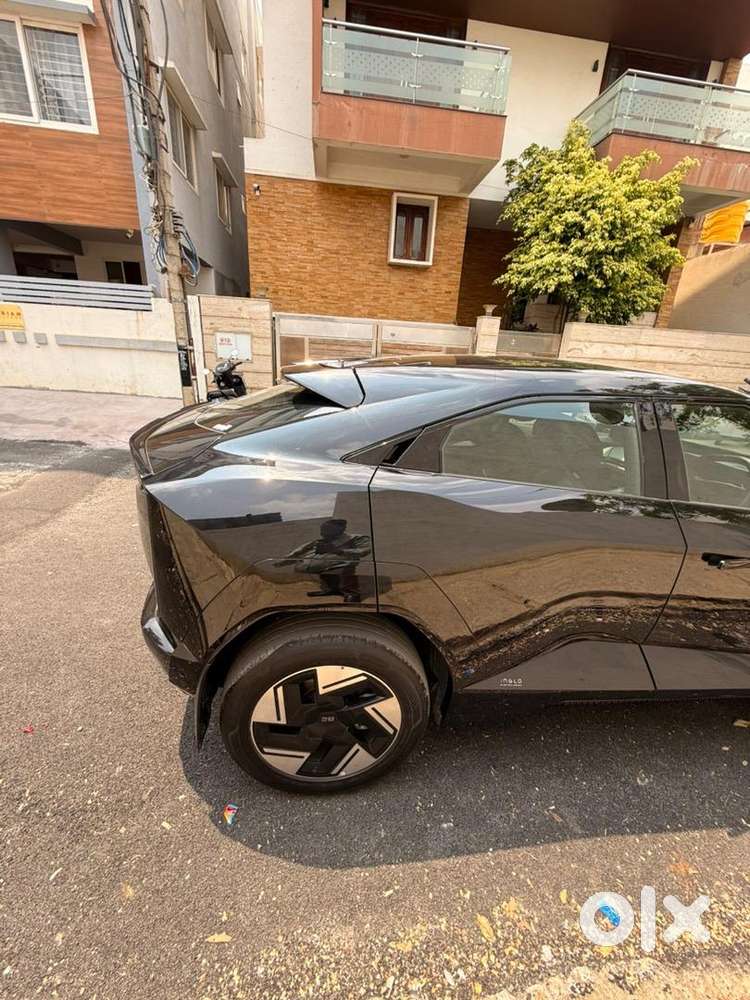 Mahindra Be 6 2025 Pack 3 Select Electric Suv Like New Top Variant