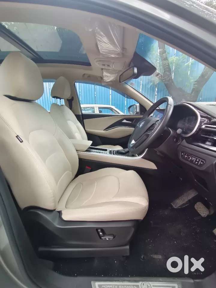 Mg Hector Savvy Pro 1.5 Turbo Cvt, 2024, Petrol