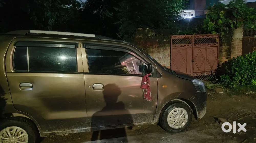 Maruti Wagon R Lxi 2011 Petrol