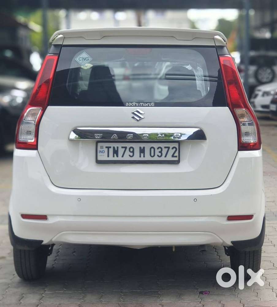 Maruti Suzuki Wagon R Vxi 1.0 Cng, 2024, Petrol