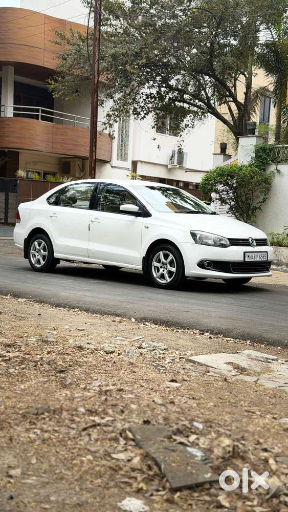 Volkswagen Vento 2010-2013 Petrol Highline, 2013, Petrol