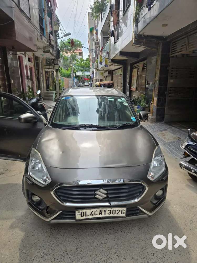 Maruti Suzuki Dzire Lxi 2018 Model