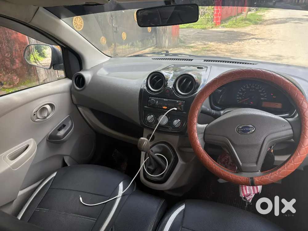 Datsun Go 2016 Petrol 56000 Km Driven