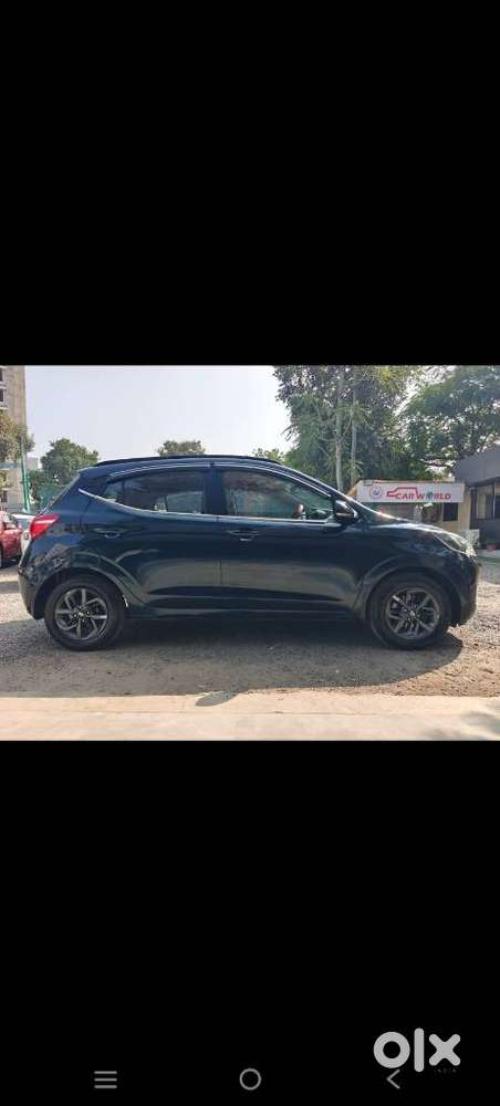 Hyundai Grand I10 Nios Sportz, 2022, Cng & Hybrids