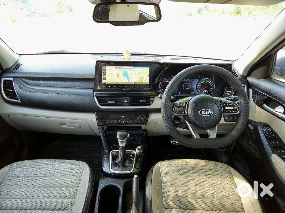 Kia Seltos Gtx Plus At D, 2020, Diesel