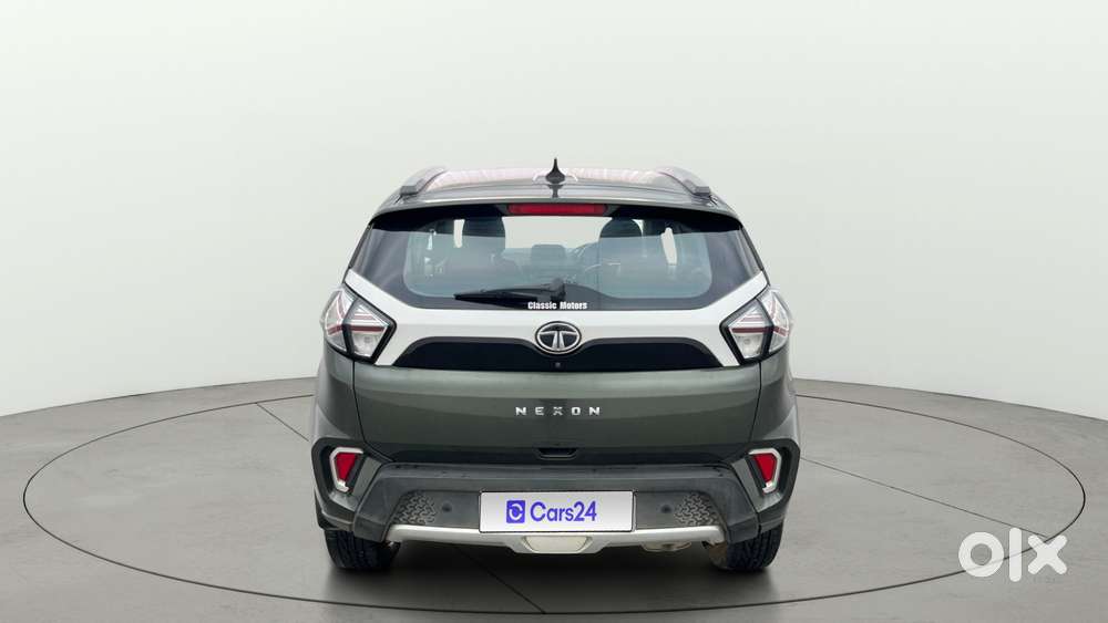 Tata Nexon 1.2 Revotron Xz Plus (s), 2021, Petrol
