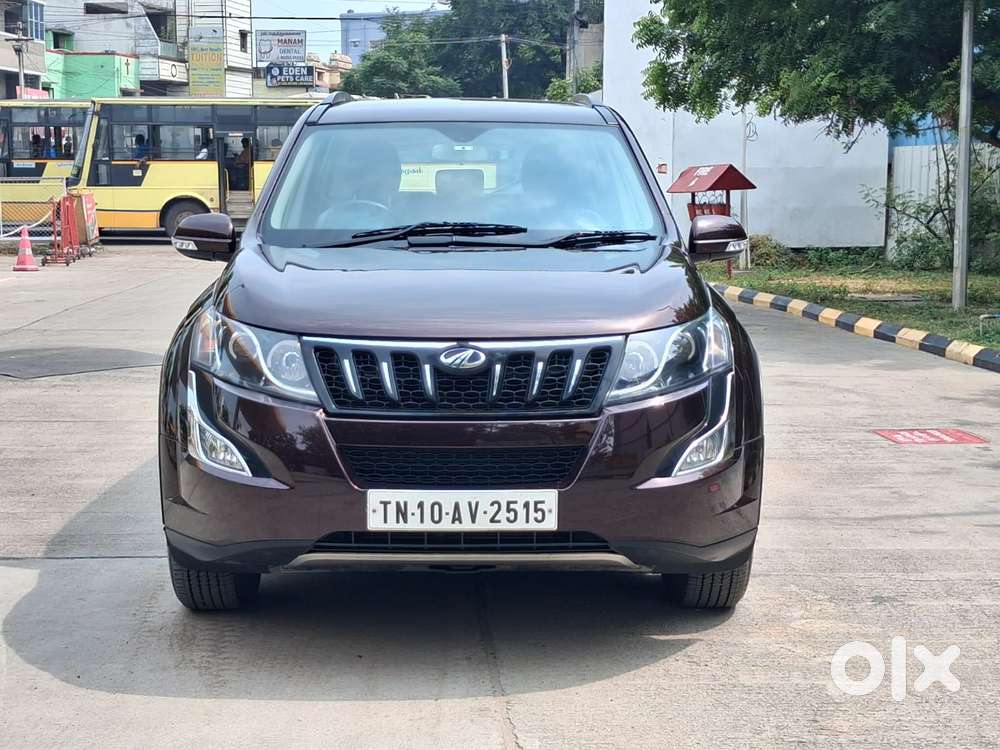 Mahindra Xuv500 W8, 2016, Diesel