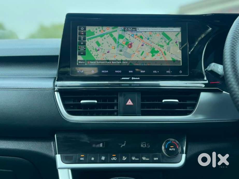 Kia Seltos Gtx Plus Dct, 2021, Petrol