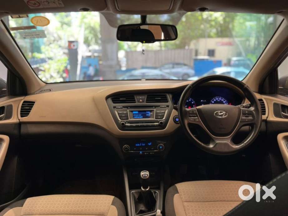 Hyundai Elite I20 Asta 1.2, 2015, Petrol