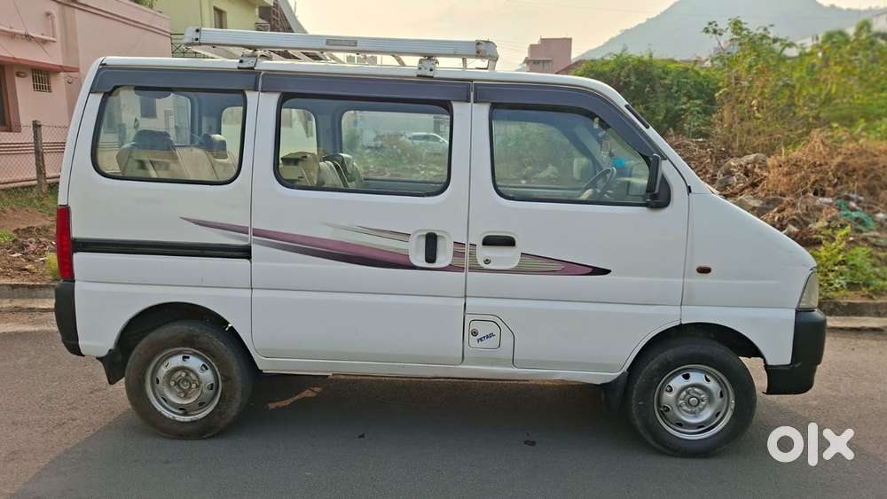 Maruti Suzuki Eeco 5 Seater Ac, 2015, Lpg