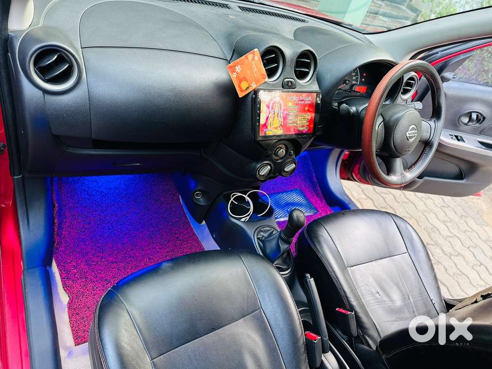 Nissan Micra Active 2018