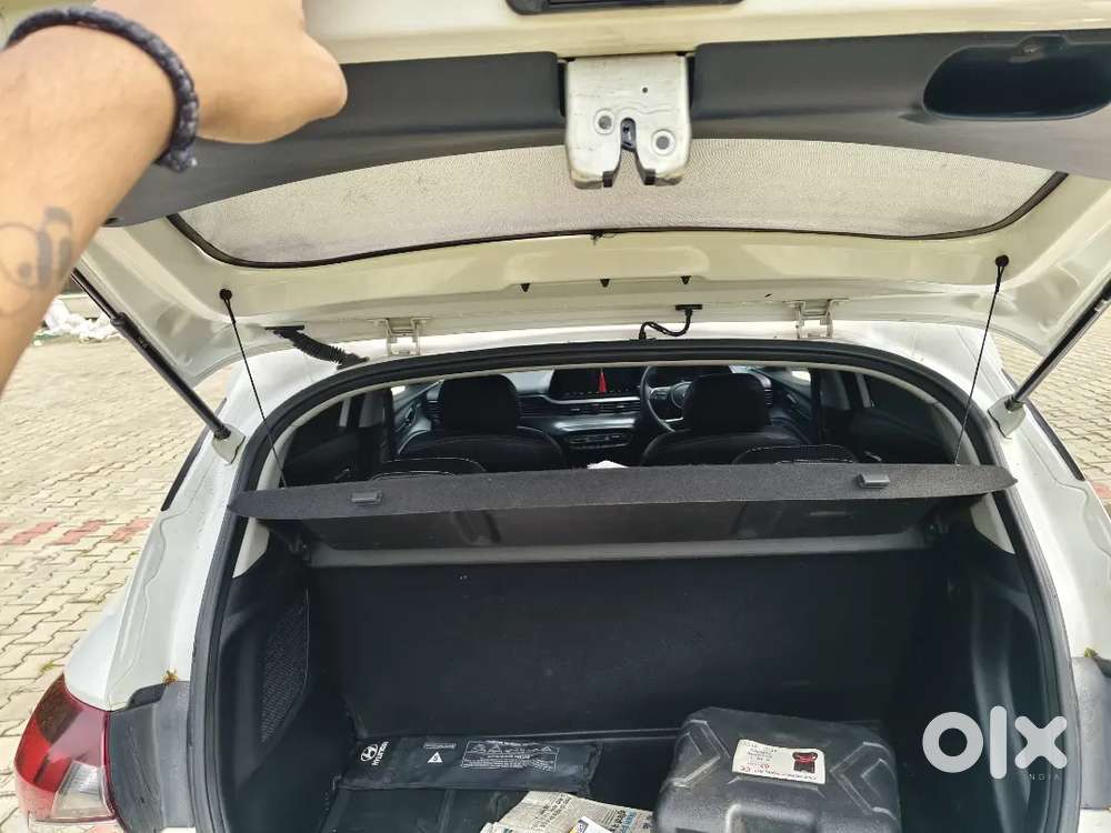 Hyundai New I20 1.2 Asta 2022