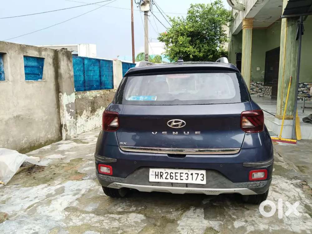 Hyundai Venue 1.0 Turbo 2019