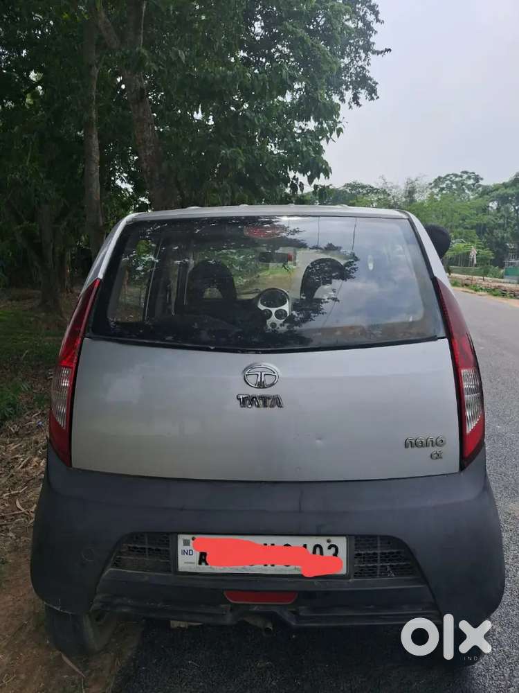 Tata Nano 2012 Petrol