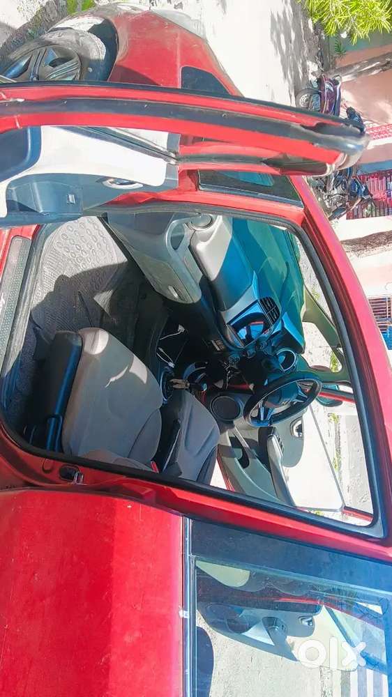 Honda Jazz Sv 2010 Mt