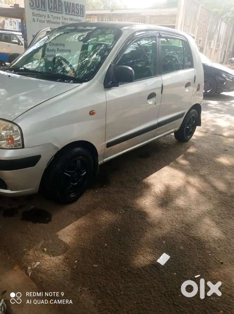 Hyundai Santro 2005 Petrol